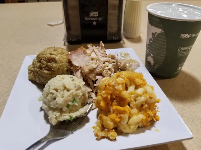 University of Virginia Observatory Hill Dining Room