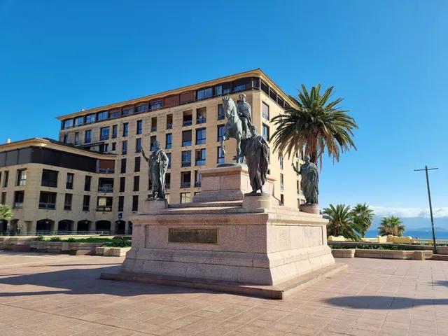 Monument to Napoleon and His Brothers