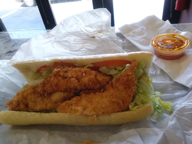 Orleans & York Crenshaw