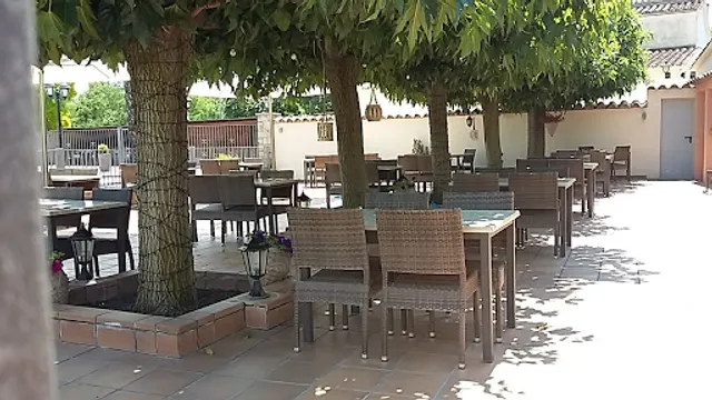 Restaurant Can Ribot