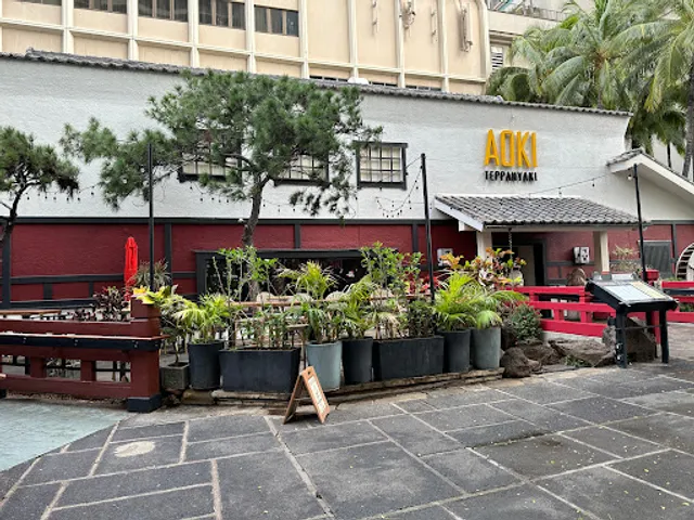 Aoki Teppanyaki Waikiki