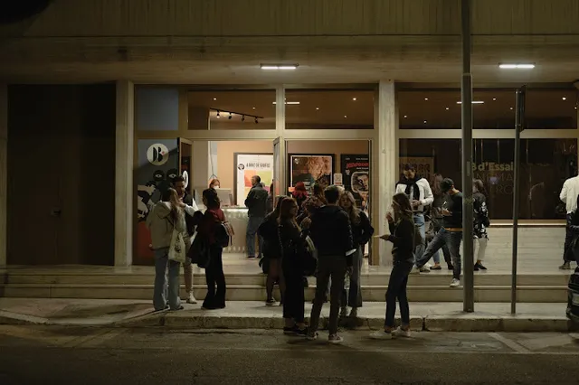 DB d'Essai Cinema and Theater