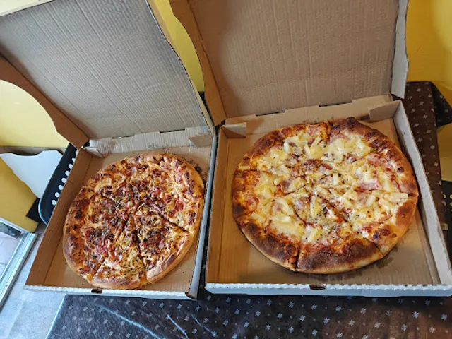 Zaccary's Pizza