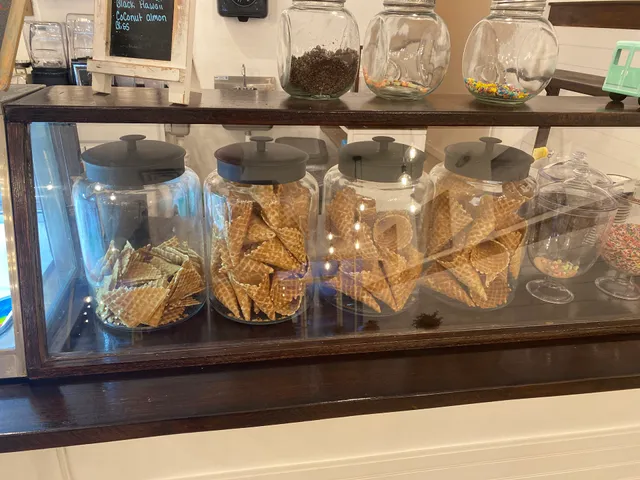 Victoria's Creamery - Jackson