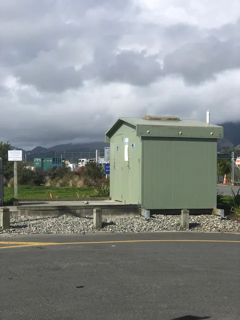 Fittal Street Freedom Camping