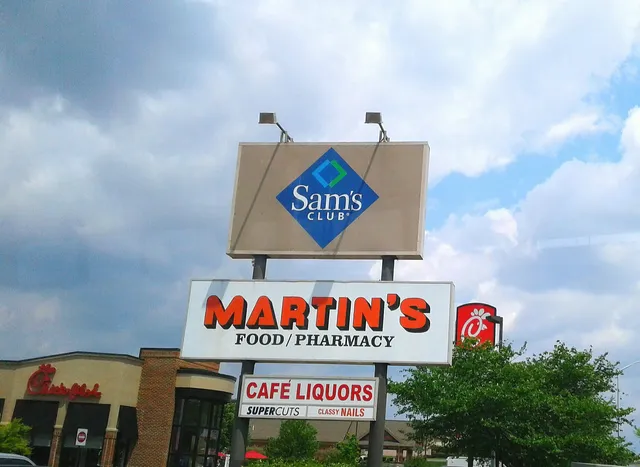 Martin's Pharmacy