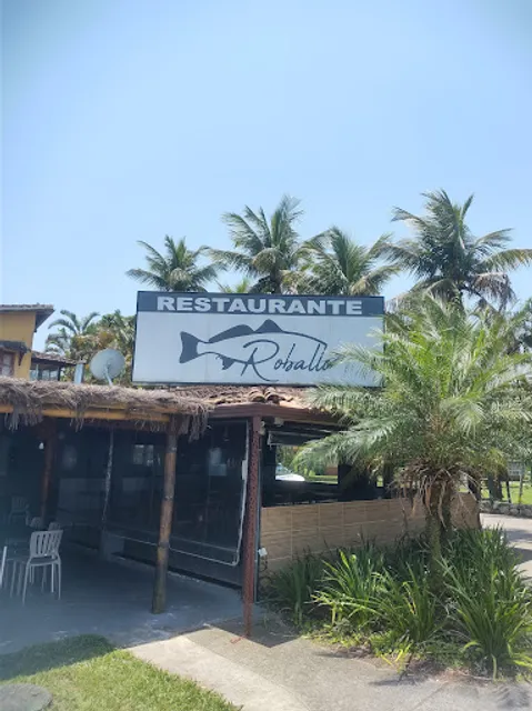 Restaurante Roballo - Condomínio Porto Bracui