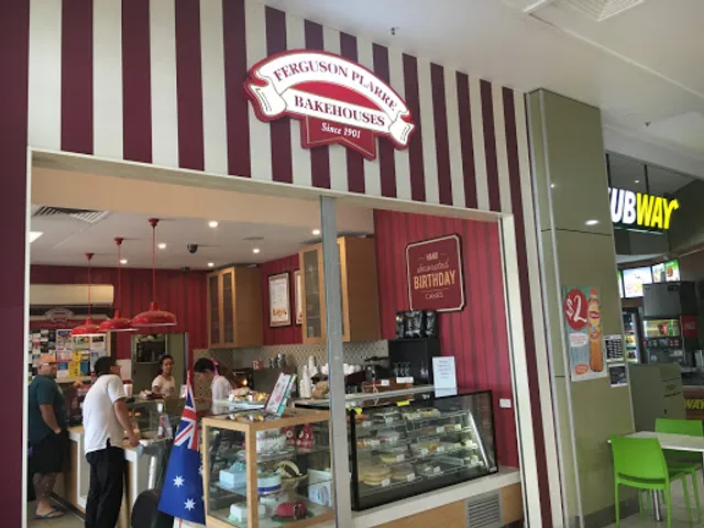 Ferguson Plarre's Bakehouse - Sanctuary Lakes