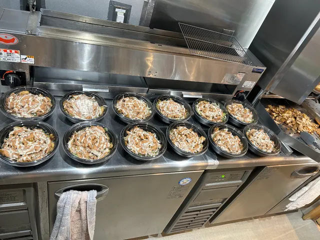 ドネルケバブ KAREZ KEBAB