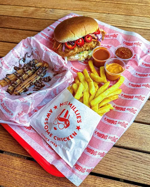 Miss Millie’s – Chicken and Shakes