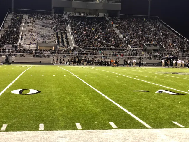 Royse City ISD Stadium