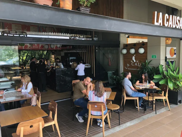 La Causa - Restaurante NIKKEI