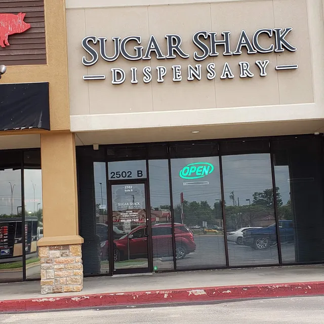 Sugar Shack Dispensary
