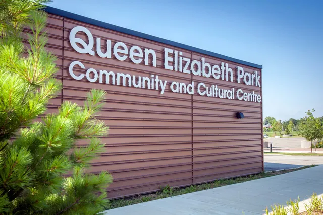Queen Elizabeth Park Community and Cultural Centre