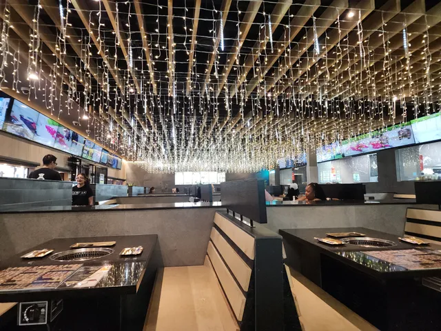 Gorilla Korean Grill