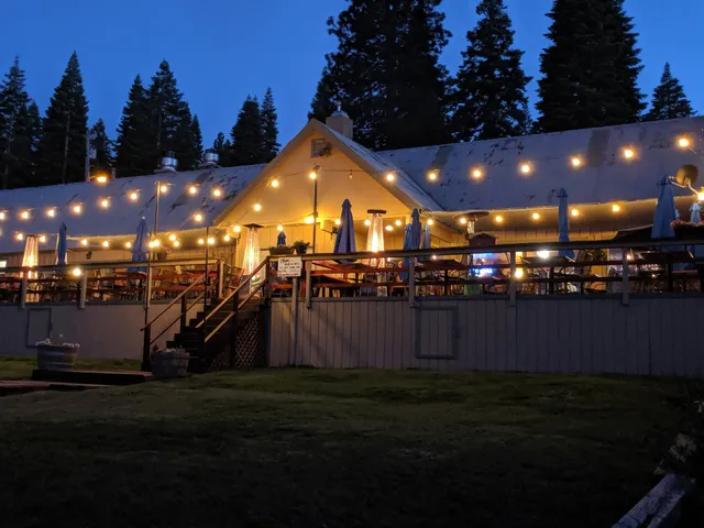 Plumas Pines Resort & Bar