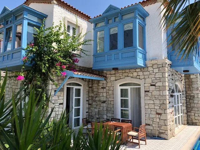 Aymesev Taş Yapı Turizm