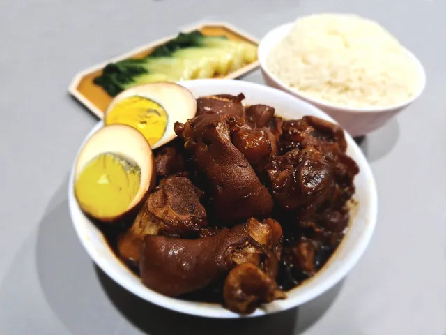 Mama J's Confinement Food