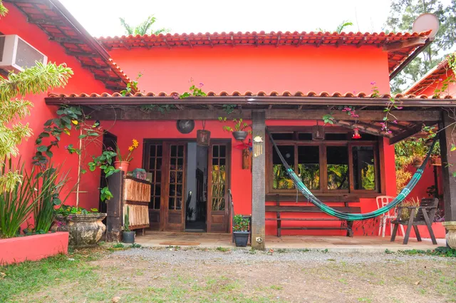 Pousada das Casuarinas Paty do Alferes