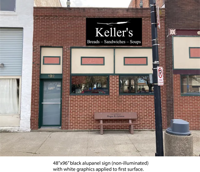 Keller's