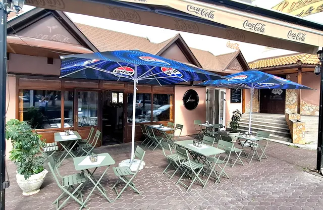 Jam Étterem és Kávézó