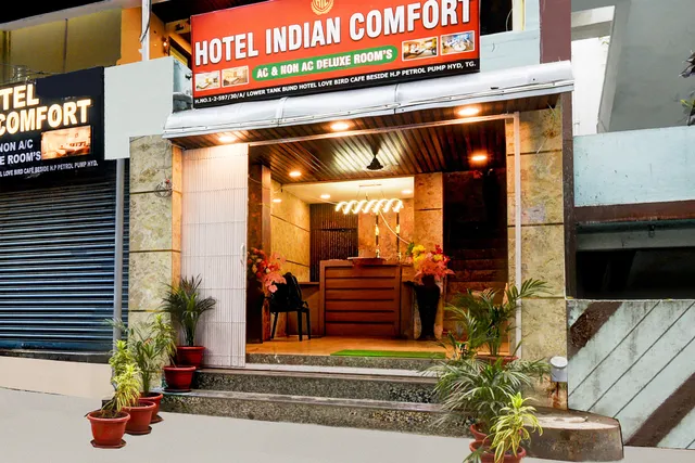 Hotel O Indian Comfort
