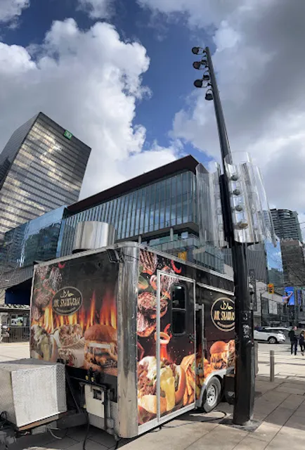 Mr.Shawarma Robson Location