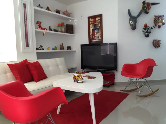 Apto 501 E Alto del Fonce