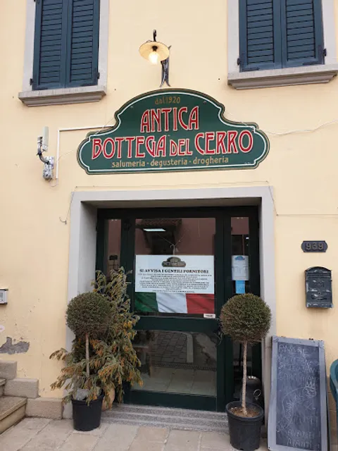 Antica Bottega Del Cerro