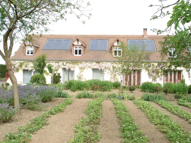 Chambres d'hôtes Les Glycines