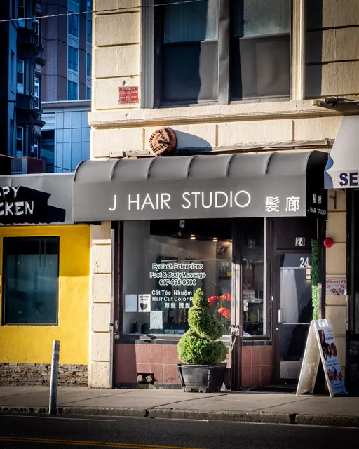 J Hair Studio