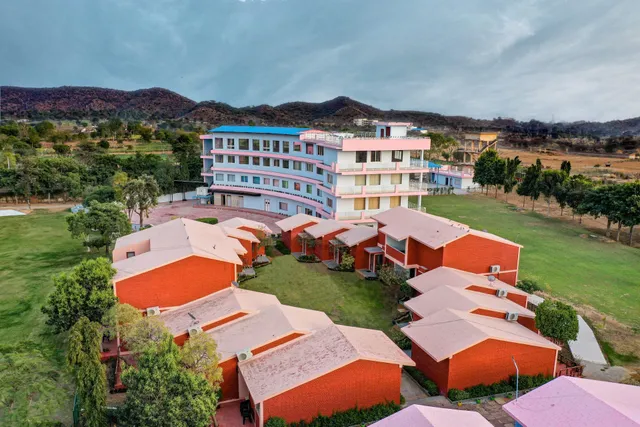 Bamboo Saa Sunrrise Weddings & Wellness Resort | Jaipur