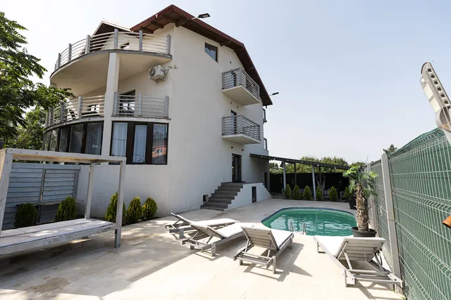 Vila Paradis Apartments