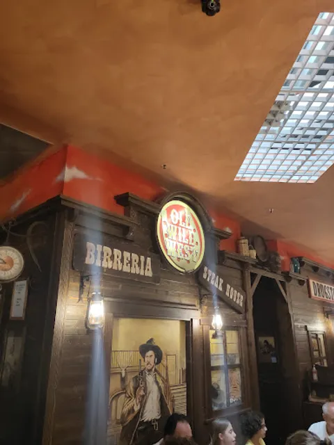 Old Wild West - Palermo Conca D' Oro