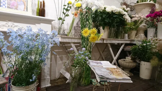 KAORUKOフローリスト銀座