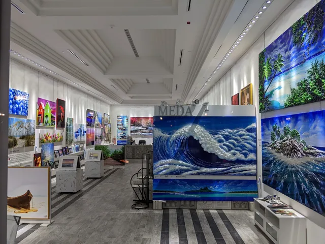 AlexArt International Art Gallery