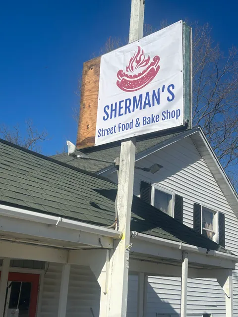 Sherman's Street Food and Bake Shop