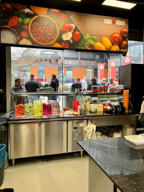 Lord of Döner Leverkusen