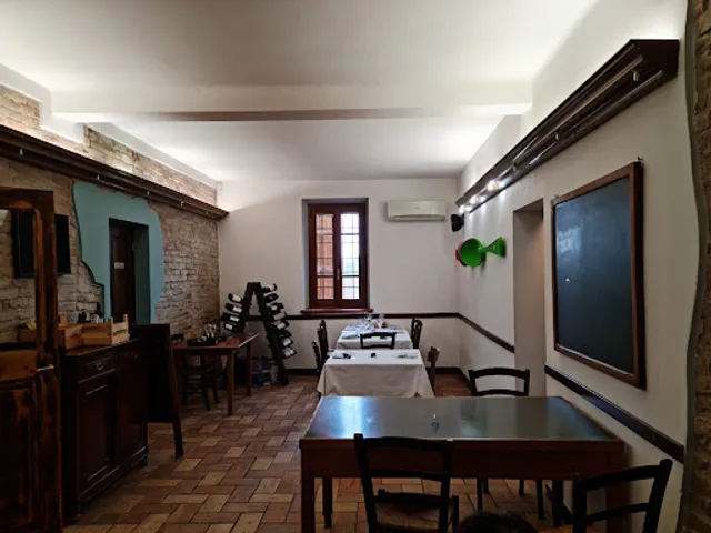 Osteria Antica Rocca