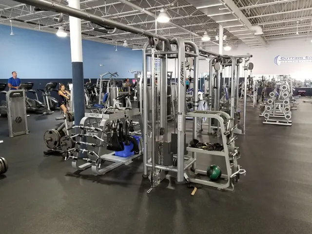 Cutting Edge Health & Fitness