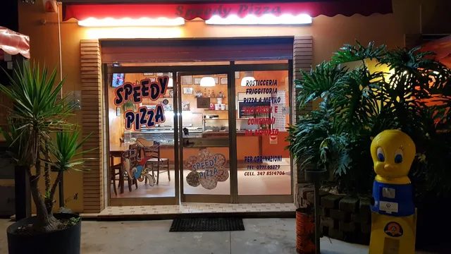 Speedy Pizza