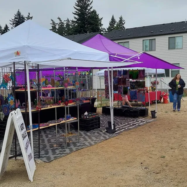 St John's Variety Market in the Couve