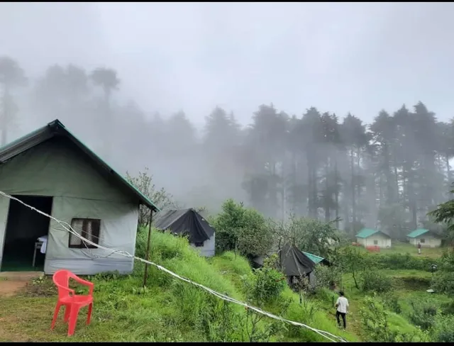 Camp Carnival Kanatal