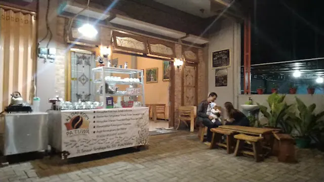 Kedai Kopi PA TUWA