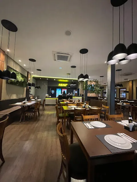 Abaré Pizzarias - Santa Felicidade