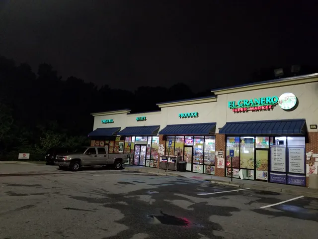 Mercado el granero
