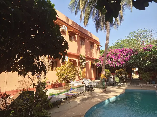 Guesthouse Dalal ak Jàmm - Rooms*Apartments*Pool