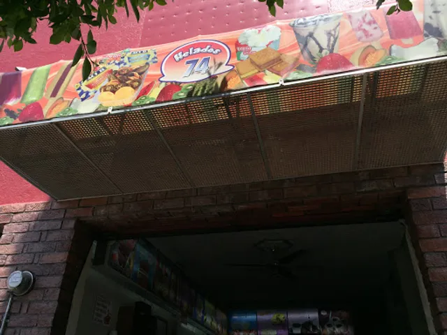 Helados 74