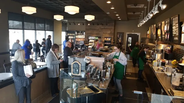 Starbucks