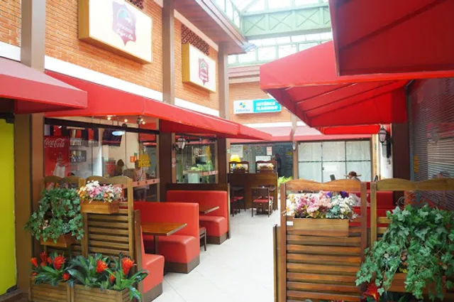 Arboreto Café & Cia